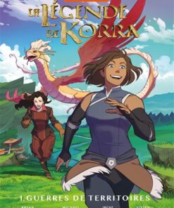 La légende de Korra - Tome 1