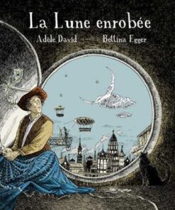 La lune enrobée