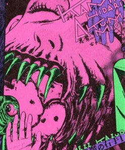 La main gauche de dieu, la main droite du diable vol.1/4
