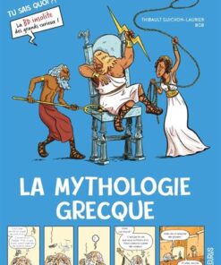 La mythologie grecque