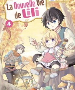 La nouvelle vie de Lili T04