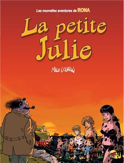 La petite Julie