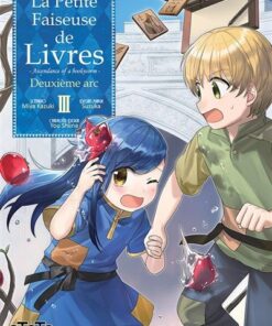 La petite faiseuse de livre Saison 2 T03