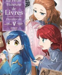 La petite faiseuse de livre Saison 2 T05