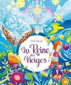 La reine des neiges