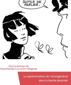 La représentation de l'étranger(gère) dans la bande dessinée