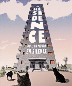 La résidence où l'on meurt en silence