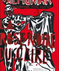 La rose noire du Caire. Démoniak 3