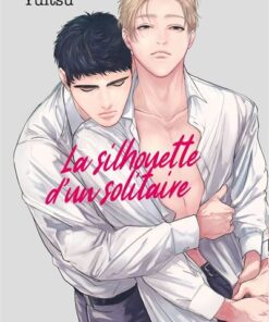 La silhouette d'un solitaire