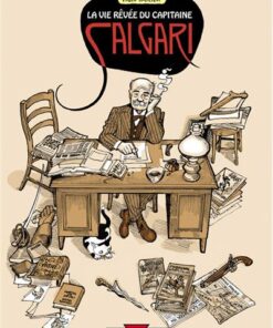 La Vie rêvée du capitaine Salgari