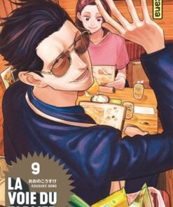 La voie du tablier - Tome 9
