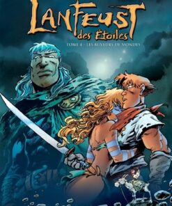 Lanfeust des étoiles T04