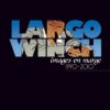 Largo Winch Artbook  - Tome 1 - Largo Winch, images en marge