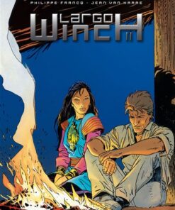 Largo Winch - L'intégrale - Tome 2 - Largo Winch - L'intégrale - Tome 2