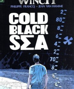 Largo Winch - tome 13 Cold Black Sea