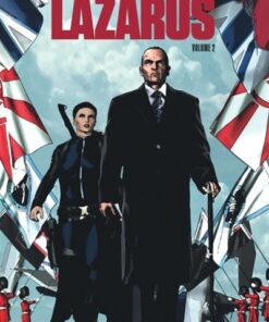 Lazarus Intégrale tome 2