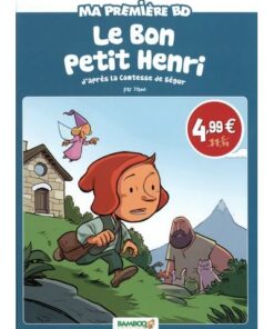 Le Bon petit Henri - Top humour 2023 - Pouss
