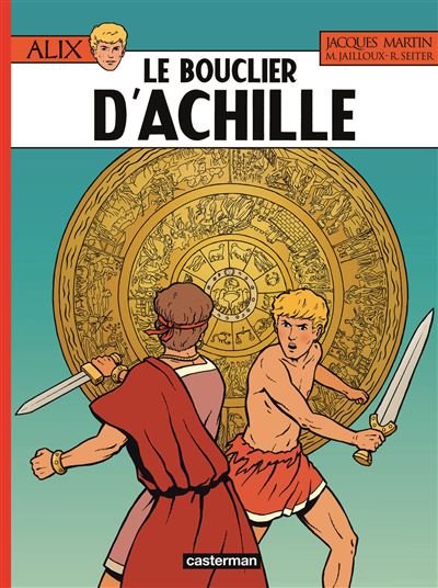 Le Bouclier d'Achille