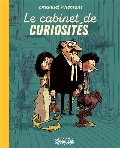 Le Cabinet de curiosité