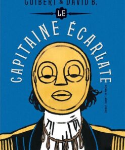 Le Capitaine Écarlate - Le Capitaine Écarlate (roman)