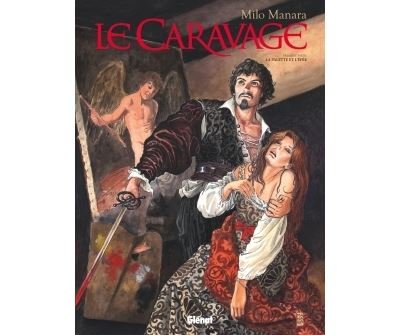 Le Caravage - Tome 01