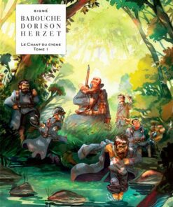 Le Chant du cygne - Tome 1 - Déjà morts demain