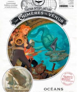 Le Château des étoiles - Gazette n°20 - Les Chimères de Vénus
