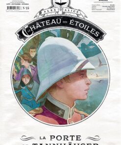 Le Château des étoiles - Gazette n°25 - La Porte de Tannhäuser