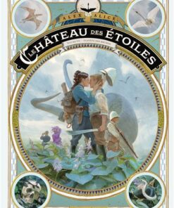 Le Château des étoiles T7 : Planète des brumes