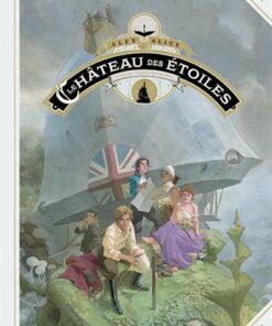 Le Château des étoiles T7 : Planète des brumes (grand format)