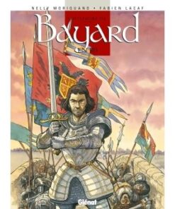 Le Chevalier Bayard en BD