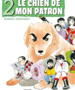 Le Chien de mon patron
