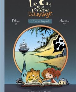 Le Clan de la Rivière Sauvage - Tome 1 - L  il du serpent