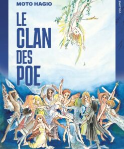 Le Clan des Poe - Tome 2