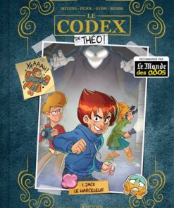 Le Codex de Théo T01