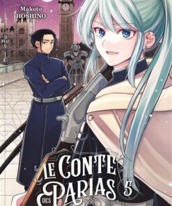 Le Conte des parias - vol. 05