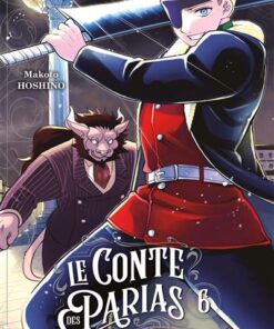 Le Conte des parias - vol. 06