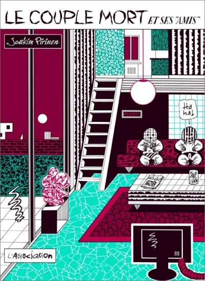 Le Couple Mort et ses "amis"