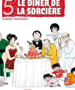 Le Dîner de la sorcière