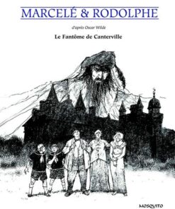 Le Fantôme de Canterville