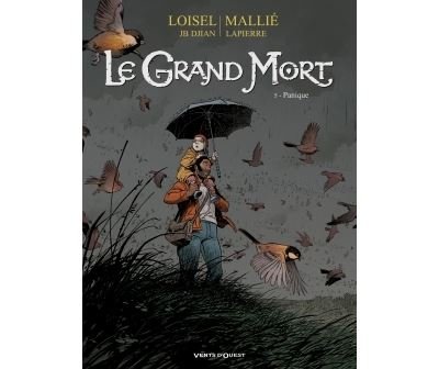Le Grand Mort - Tome 05