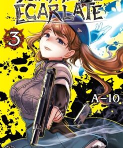 Le Grimoire écarlate T03