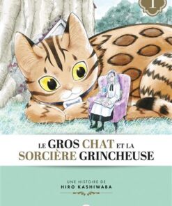 Le Gros Chat et la Sorcière grincheuse - vol. 01