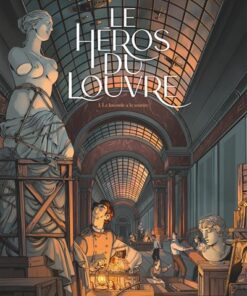 Le Héros du Louvre - Tome 01