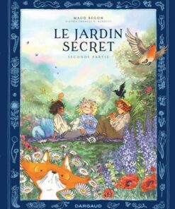 Le Jardin secret - Tome 2