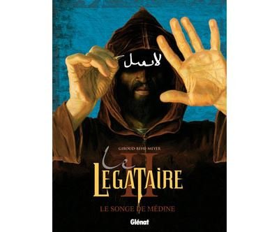 Le Légataire - Tome 02