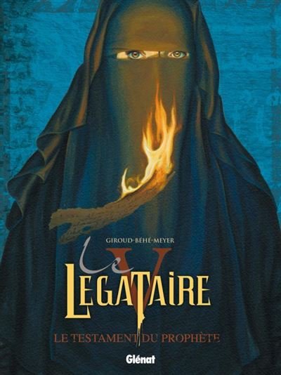 Le Légataire - Tome 05