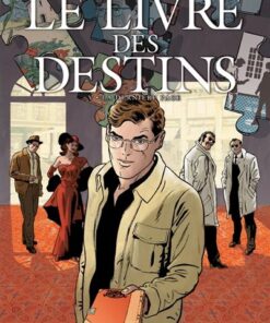 Le Livre des destins T05