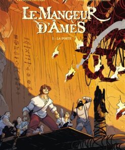 Le Mangeur d'Âmes - Tome 02