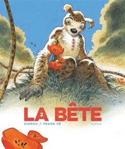 Le Marsupilami de Frank Pé et Zidrou - Tome 2 - La Bête 2/2